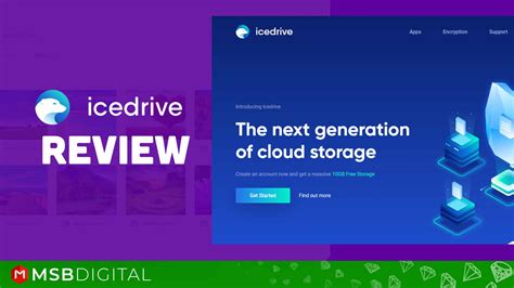 icedrive review|icedrive vs pcloud.